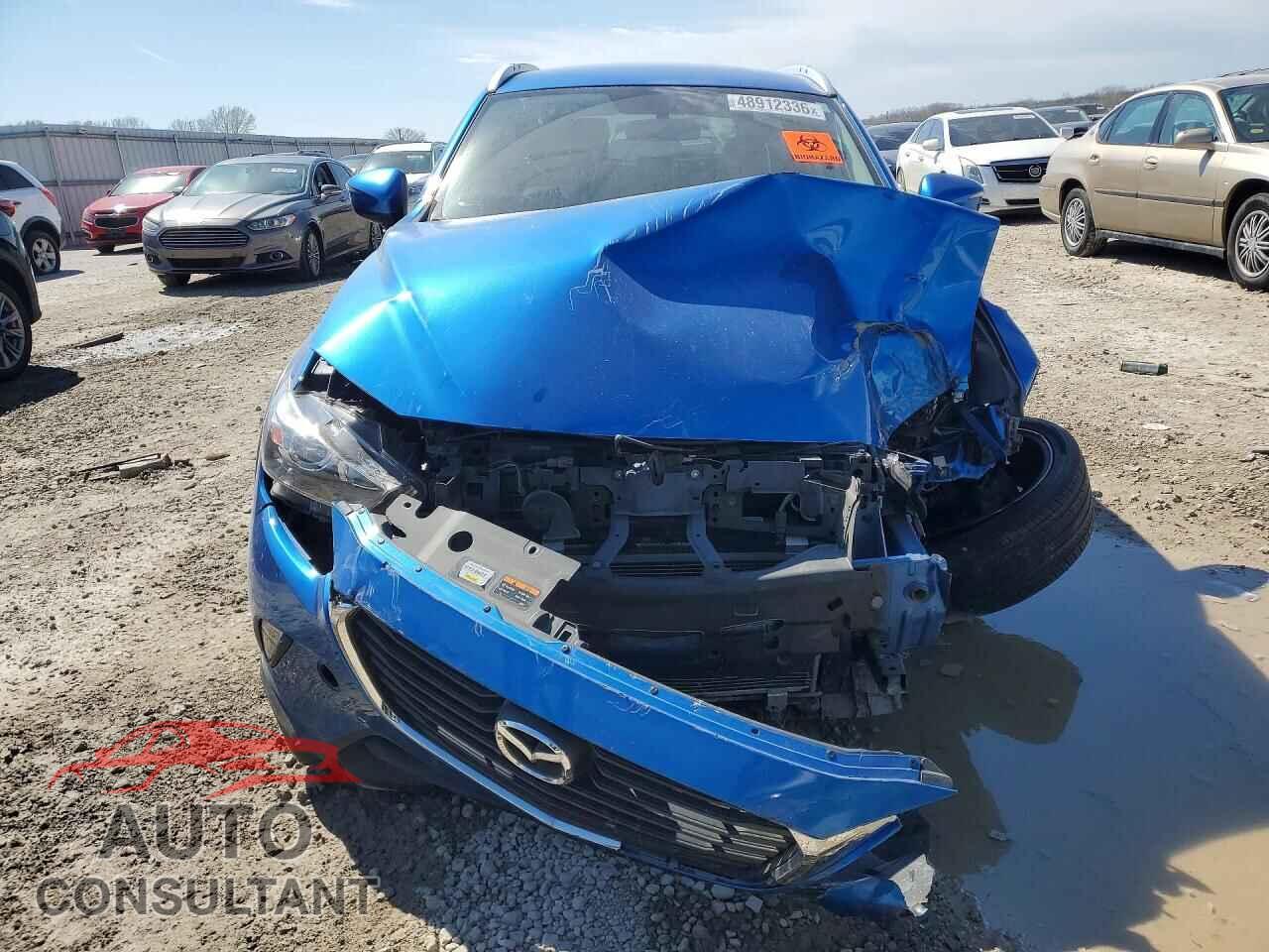 MAZDA CX-3 2016 - JM1DKFC7XG0129252