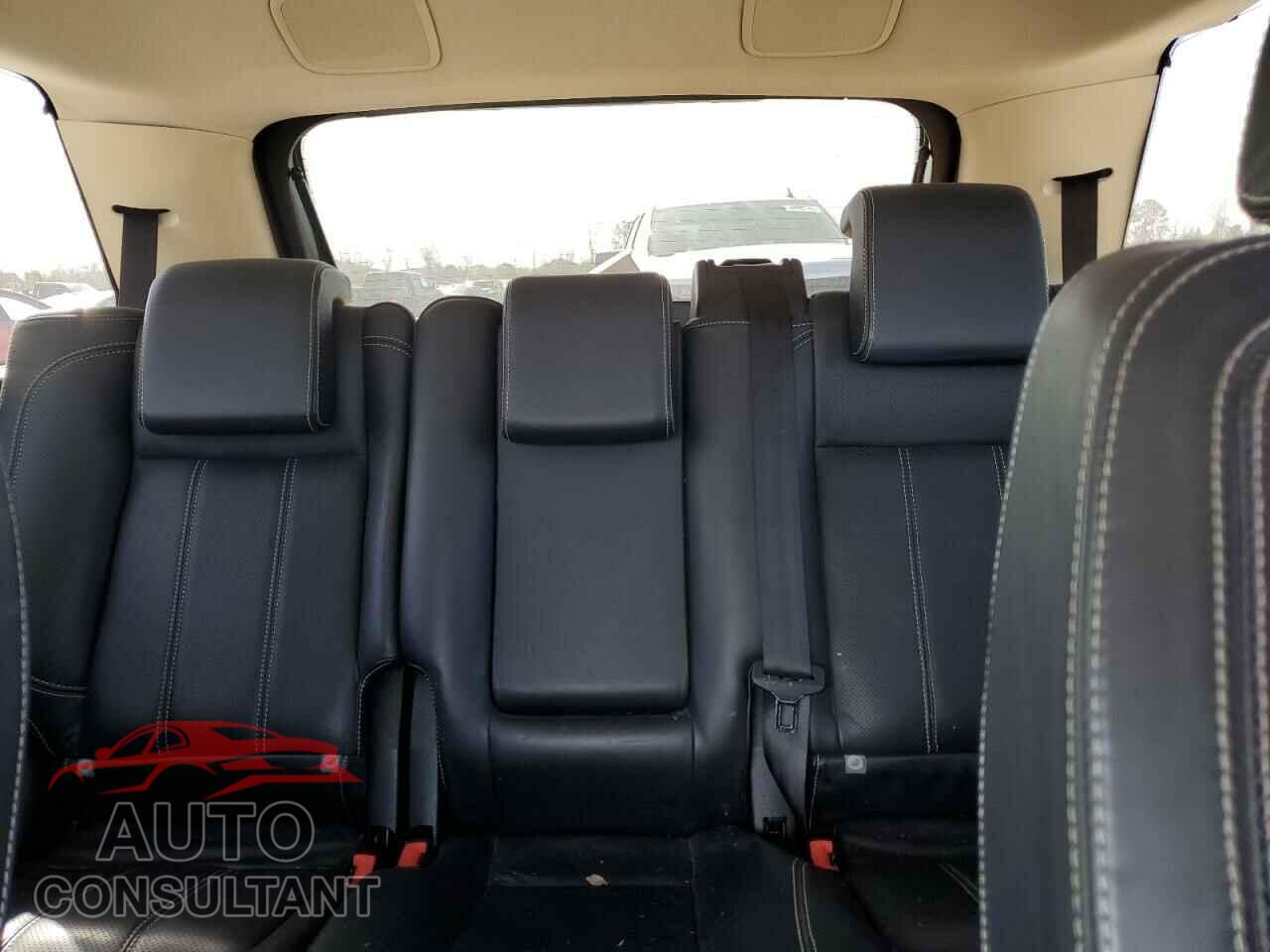 LAND ROVER RANGEROVER 2010 - SALSH2E48AA223836