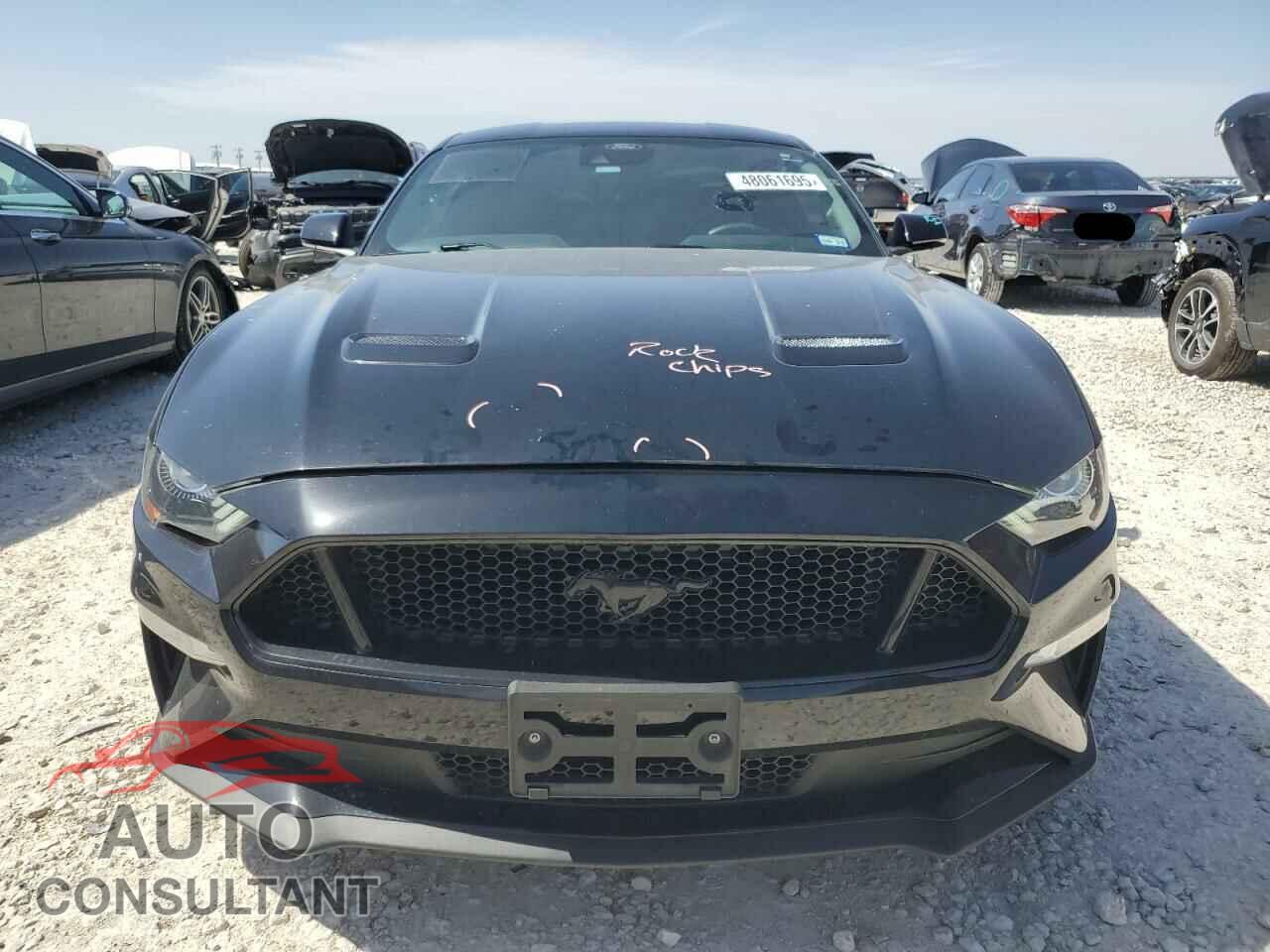 FORD MUSTANG 2022 - 1FA6P8CF5N5135124