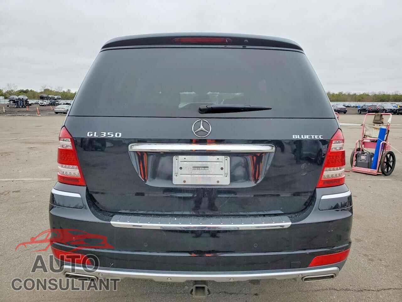 MERCEDES-BENZ GL-CLASS 2010 - 4JGBF2FE8AA533985