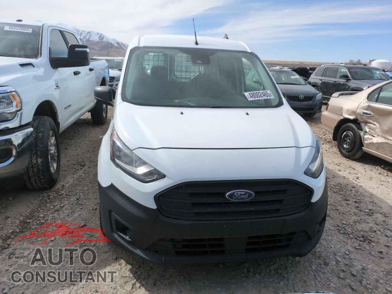 FORD TRANSIT 2021 - NM0LS7E2XM1501856