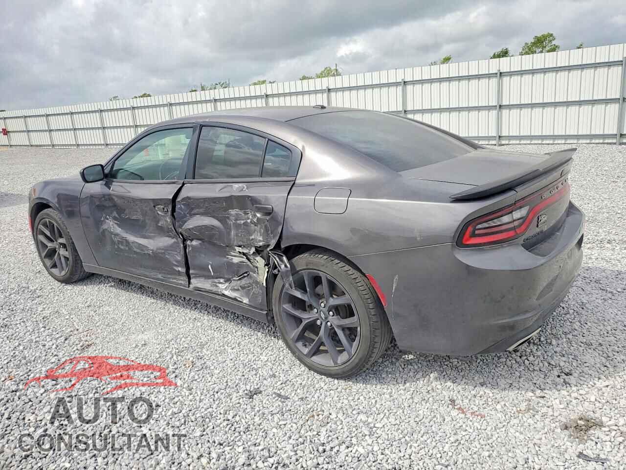 DODGE CHARGER 2019 - 2C3CDXBGXKH732451