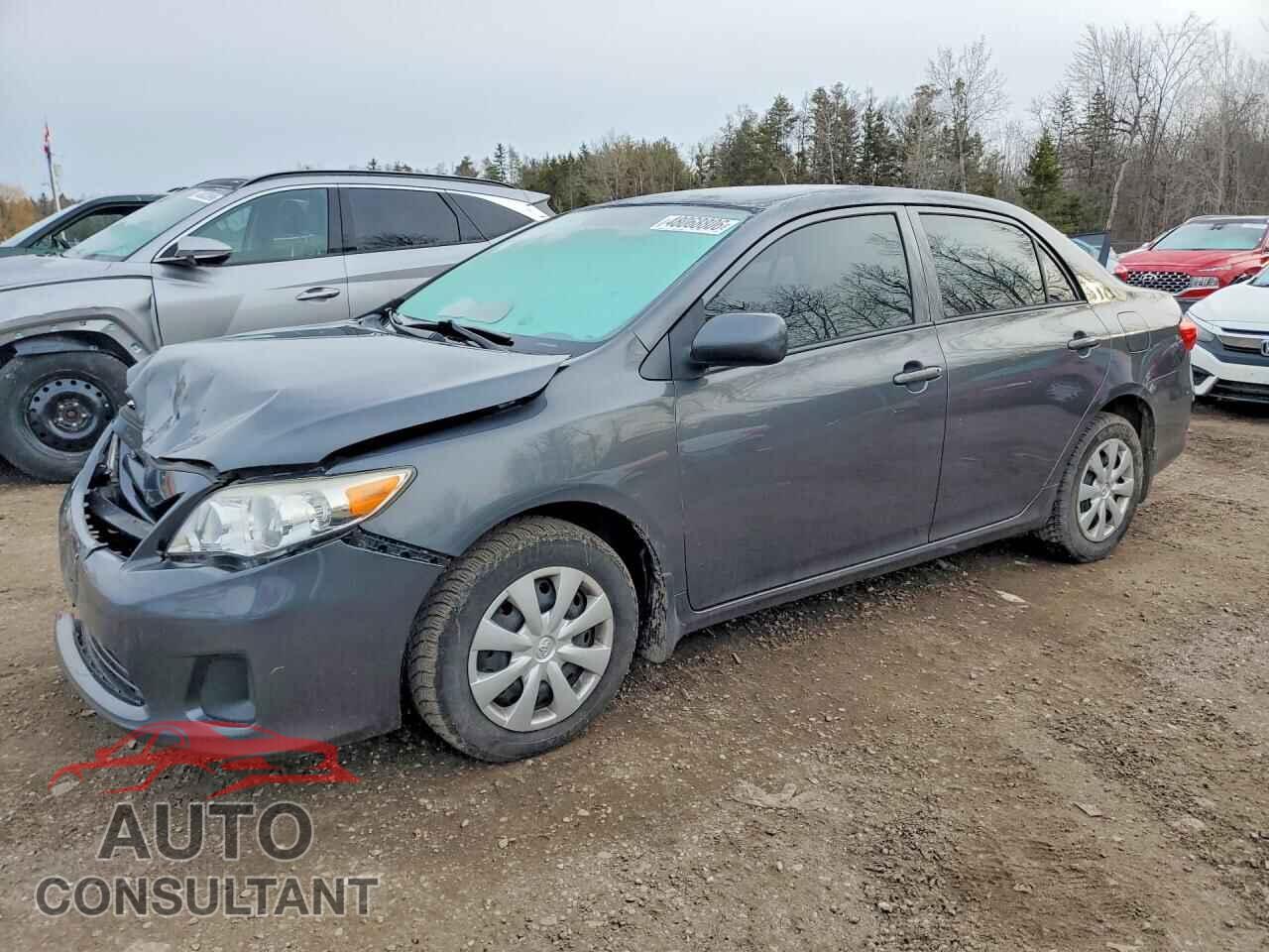 TOYOTA COROLLA 2012 - 2T1BU4EEXCC829614