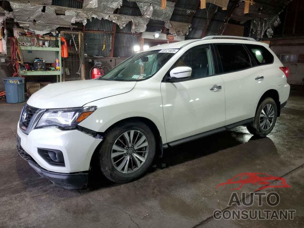 NISSAN PATHFINDER 2019 - 5N1DR2MMXKC593072