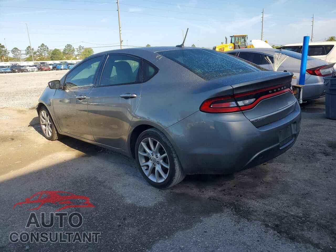 DODGE DART 2013 - 1C3CDFBA6DD149445
