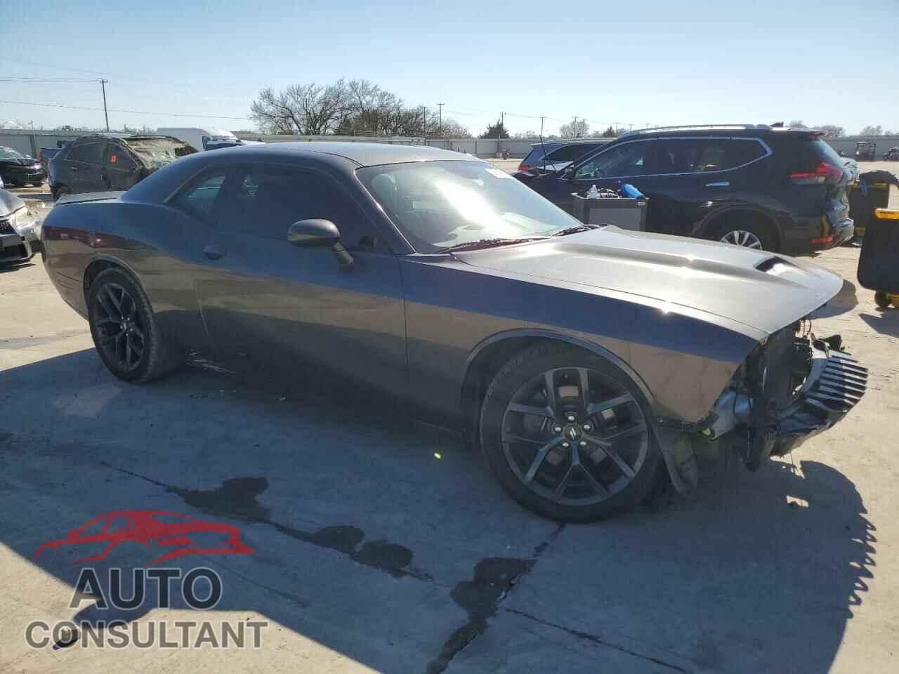 DODGE CHALLENGER 2019 - 2C3CDZJG0KH621095