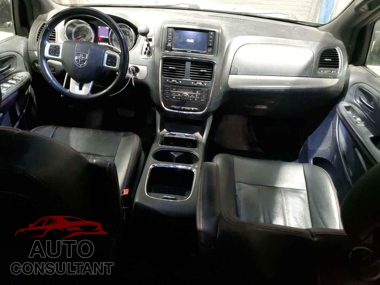 DODGE CARAVAN 2018 - 2C4RDGEG9JR336411