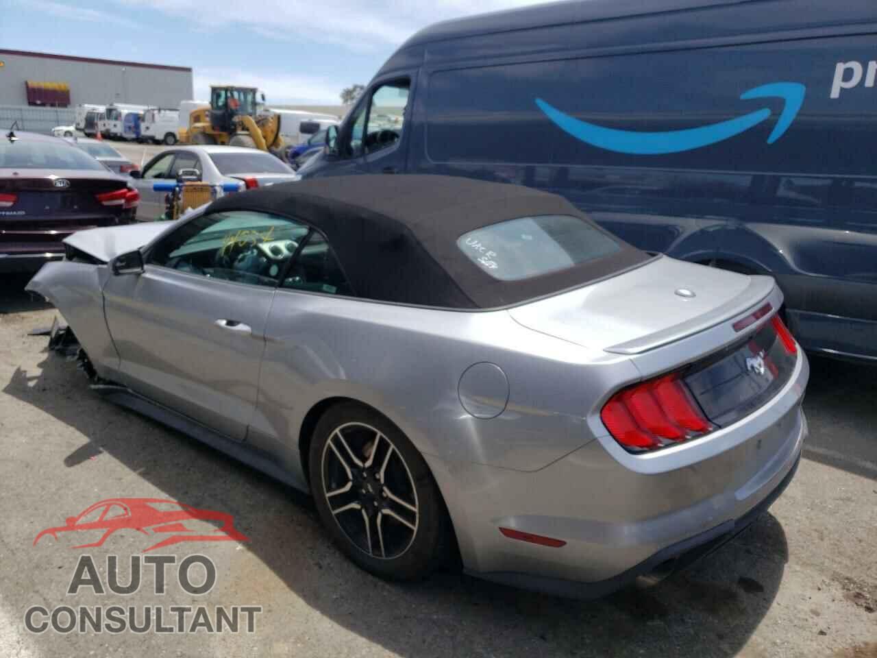 FORD MUSTANG 2020 - 1FATP8UH9L5126328