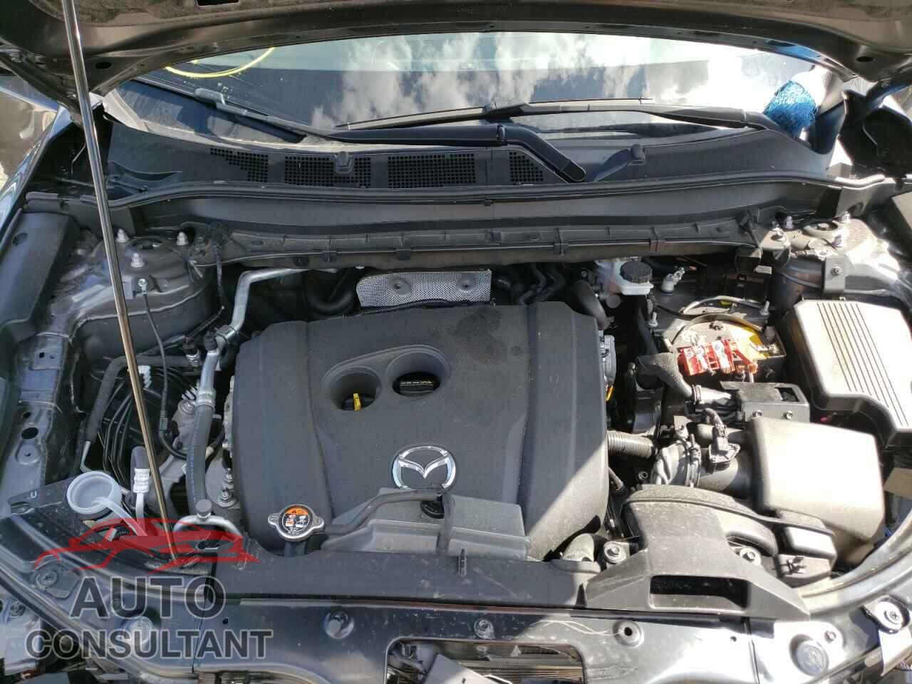 MAZDA CX-5 2021 - JM3KFBDM9M1436689