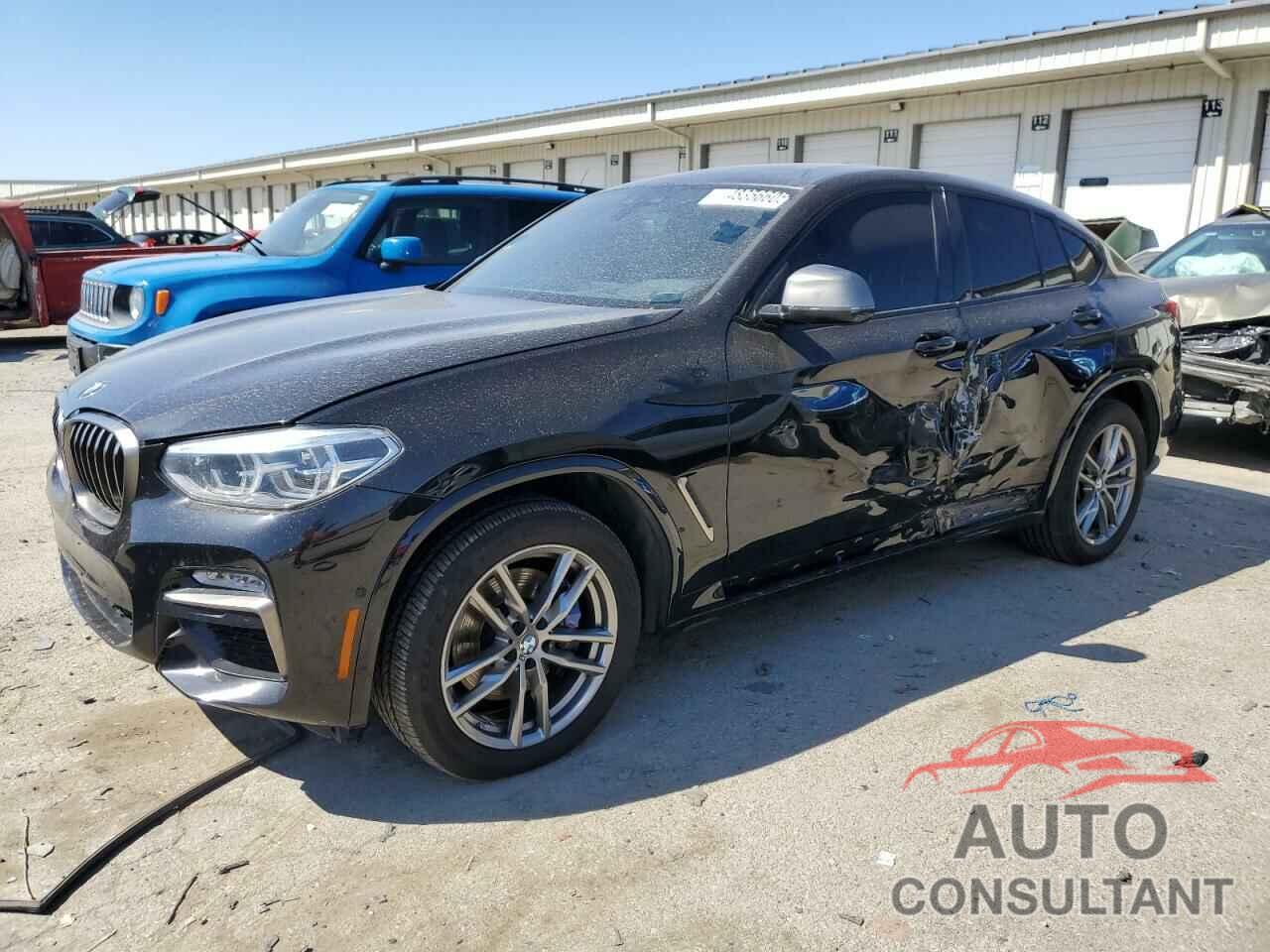 BMW X4 2019 - 5UXUJ5C51KLJ64361