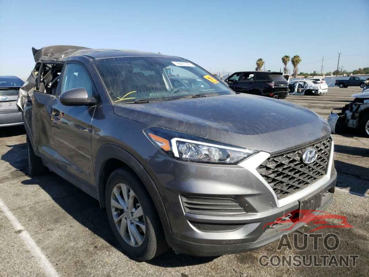 HYUNDAI TUCSON 2020 - KM8J23A48LU113222