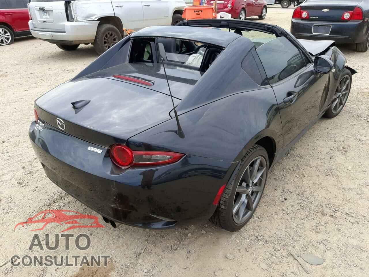 MAZDA MX5 2018 - JM1NDAM72J0205702