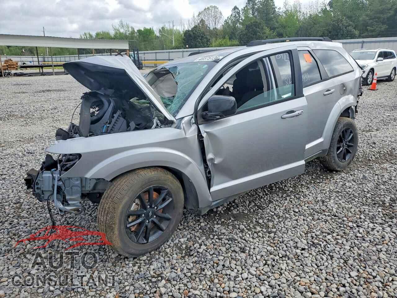 DODGE JOURNEY 2019 - 3C4PDCBB4KT856846