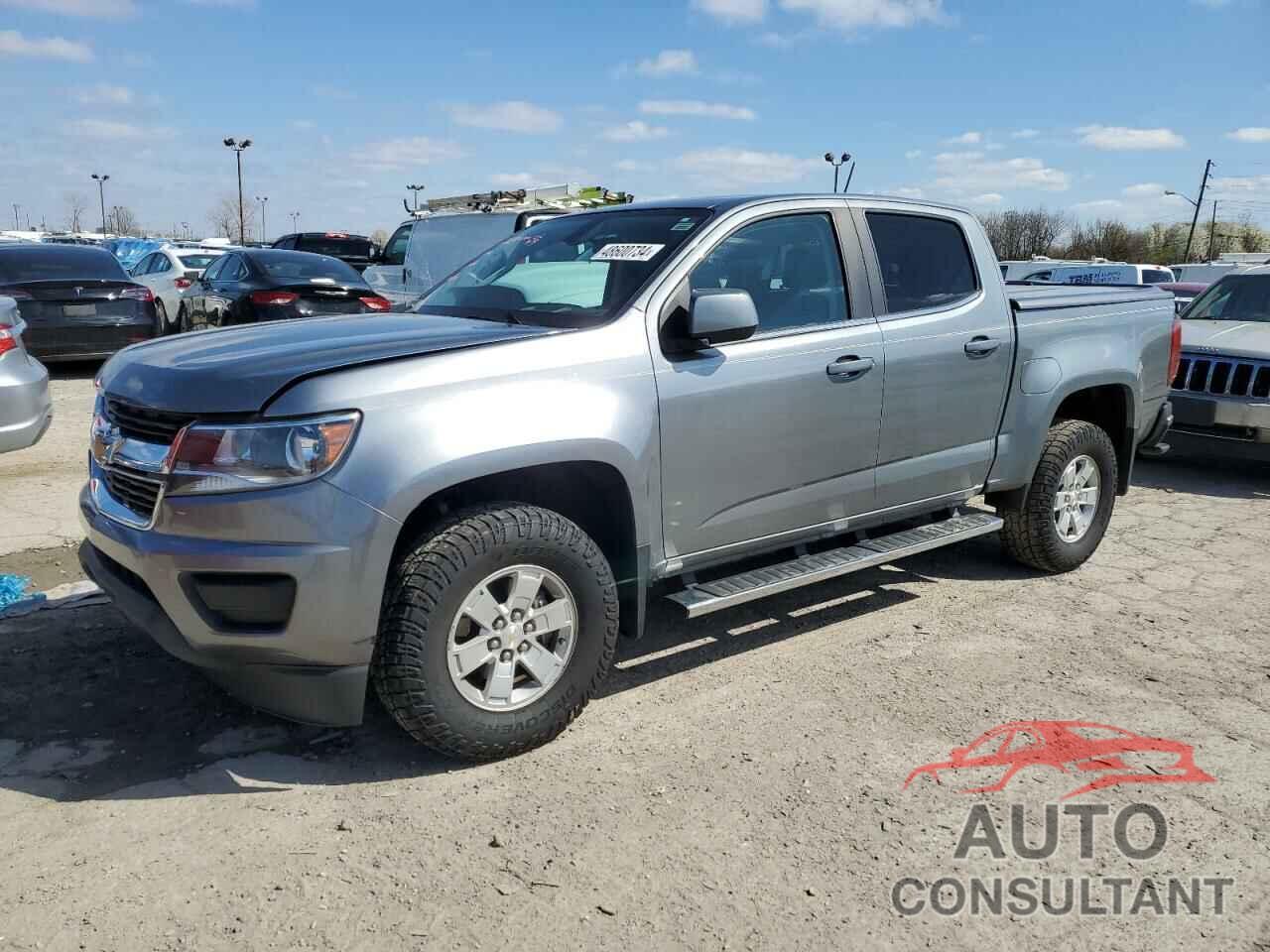 CHEVROLET COLORADO 2019 - 1GCGSBEN4K1312232