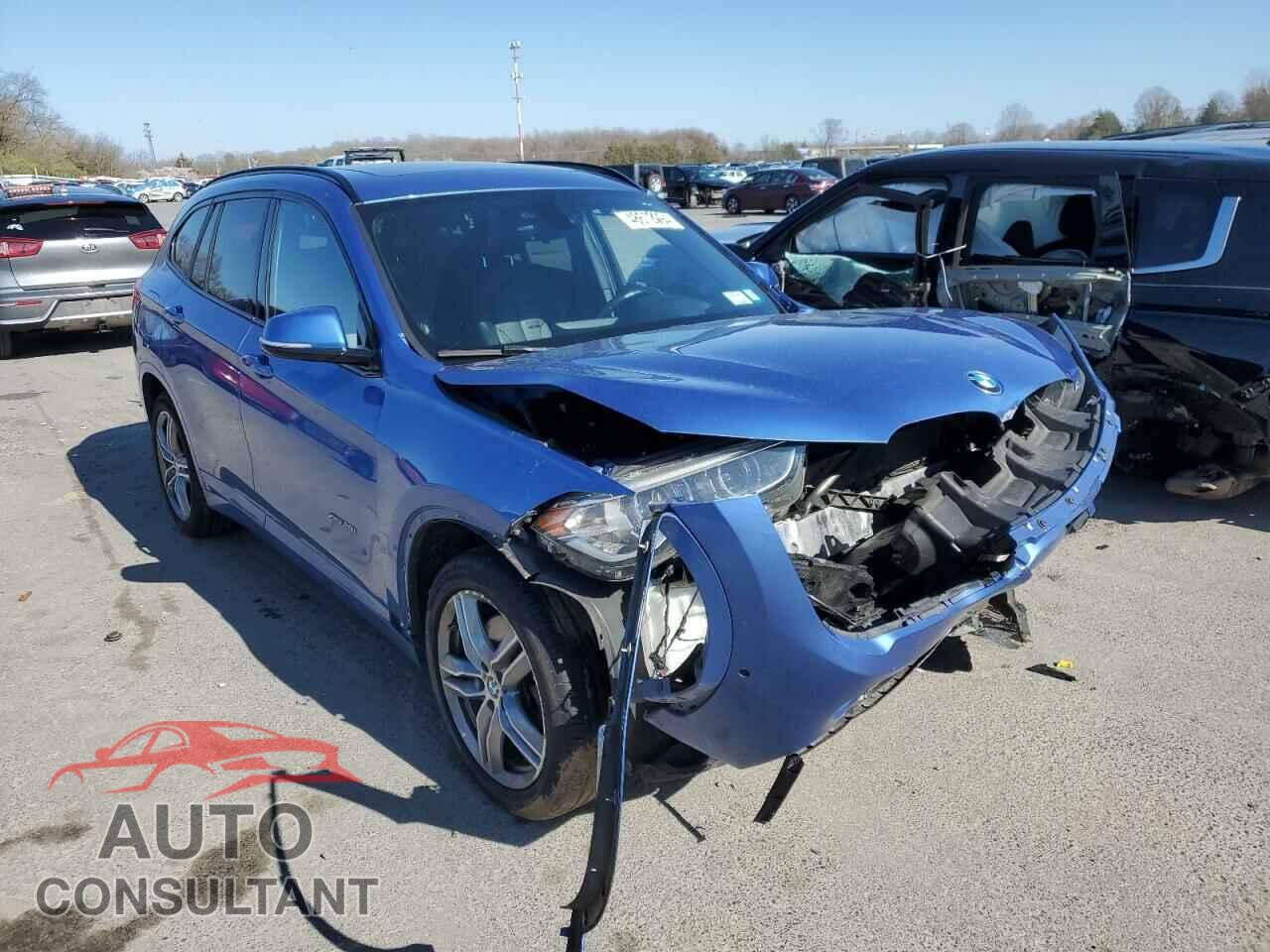 BMW X1 2016 - WBXHT3C33G5F66495