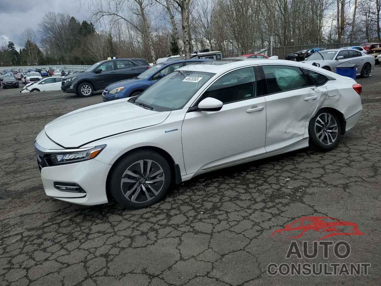 HONDA ACCORD 2019 - 1HGCV3F4XKA010902
