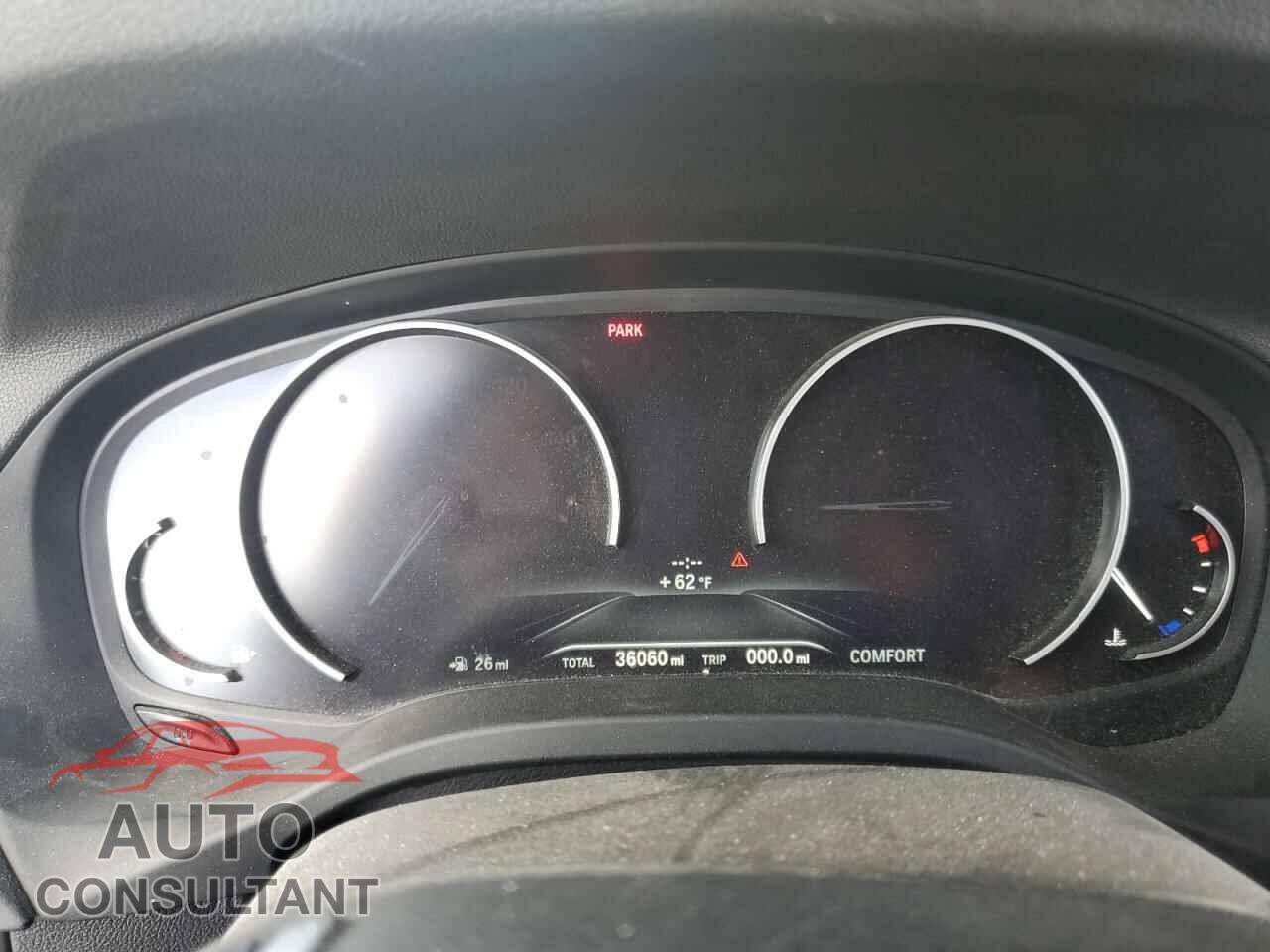 BMW X3 2021 - 5UXTY3C06M9H75358