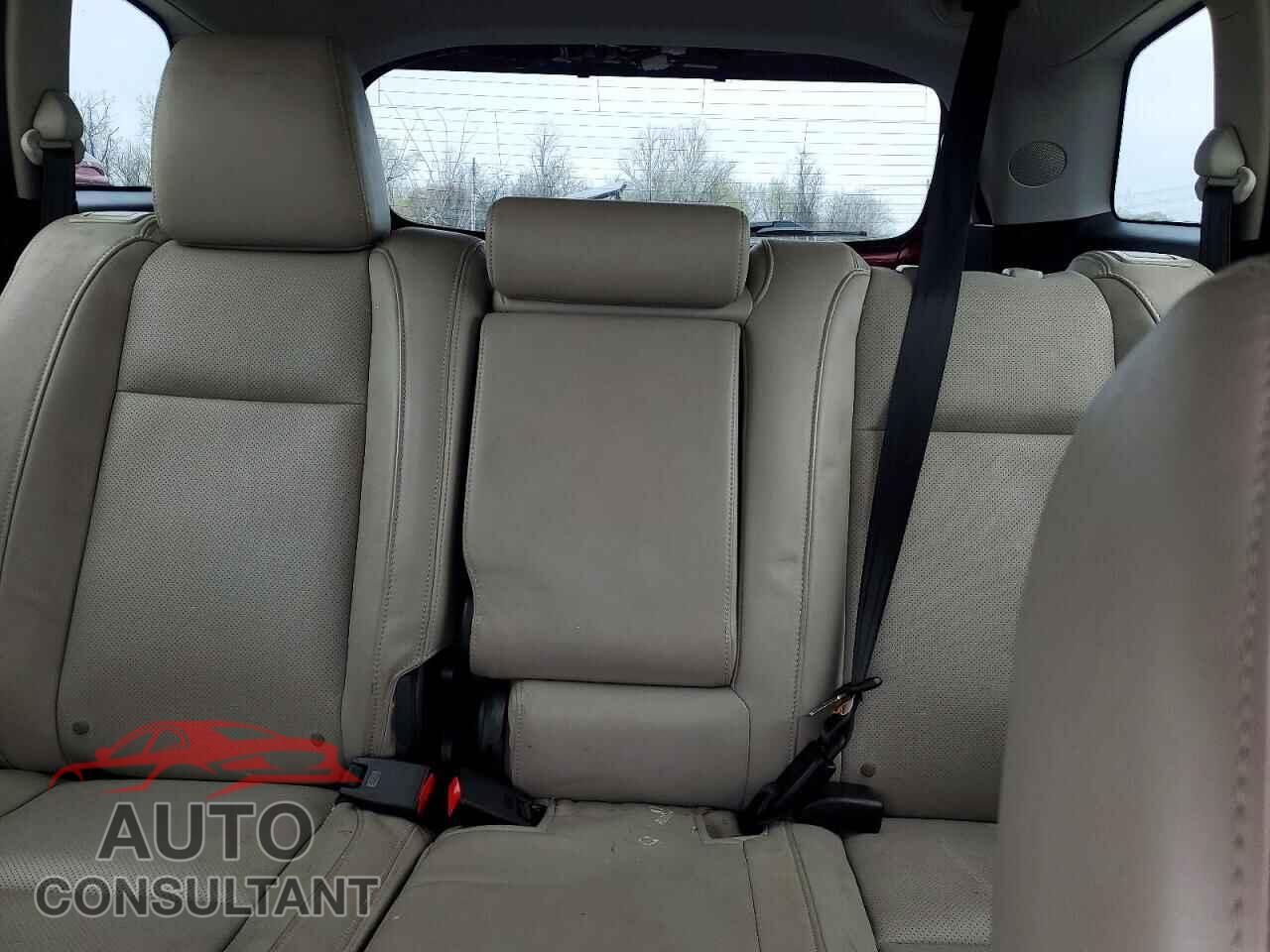 MAZDA CX-9 2015 - JM3TB2CA2F0453298