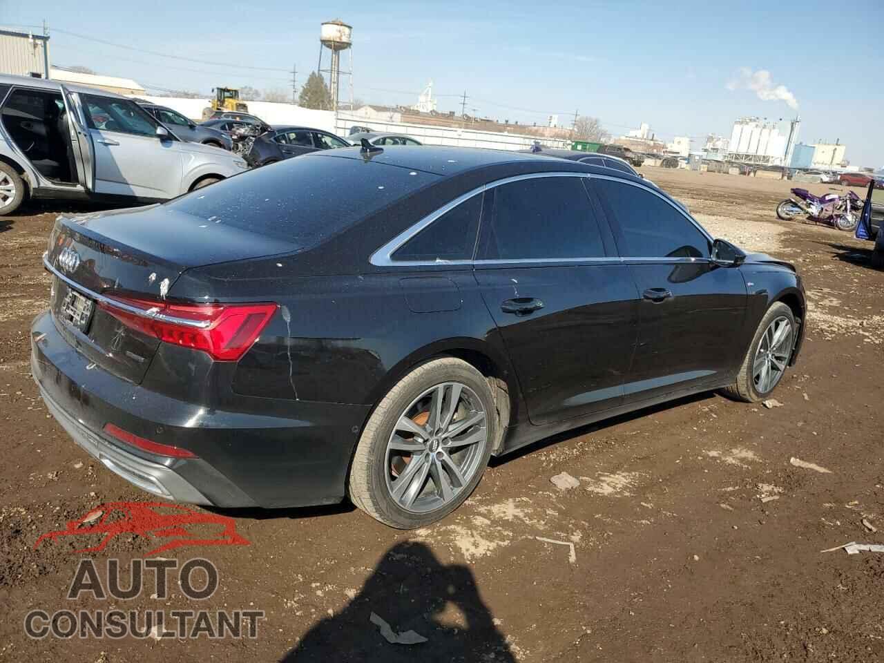 AUDI A6 2019 - WAUL2AF24KN072635