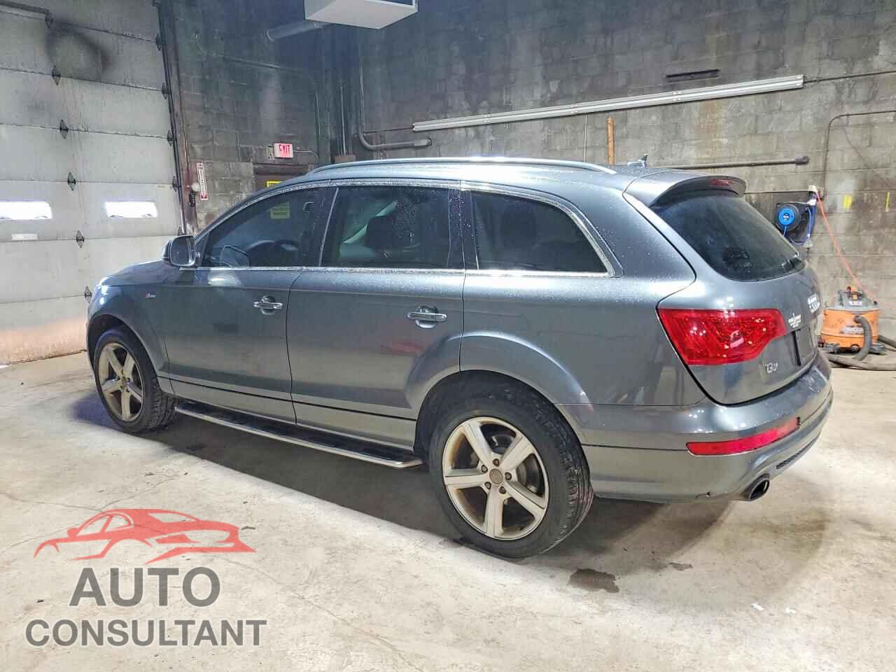 AUDI Q7 2015 - WA1DGAFE0FD007810