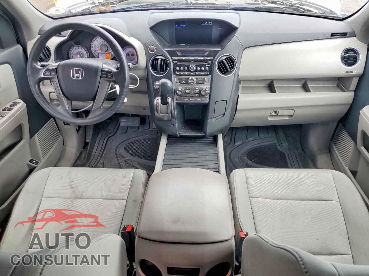 HONDA PILOT 2014 - 5FNYF4H20EB047391