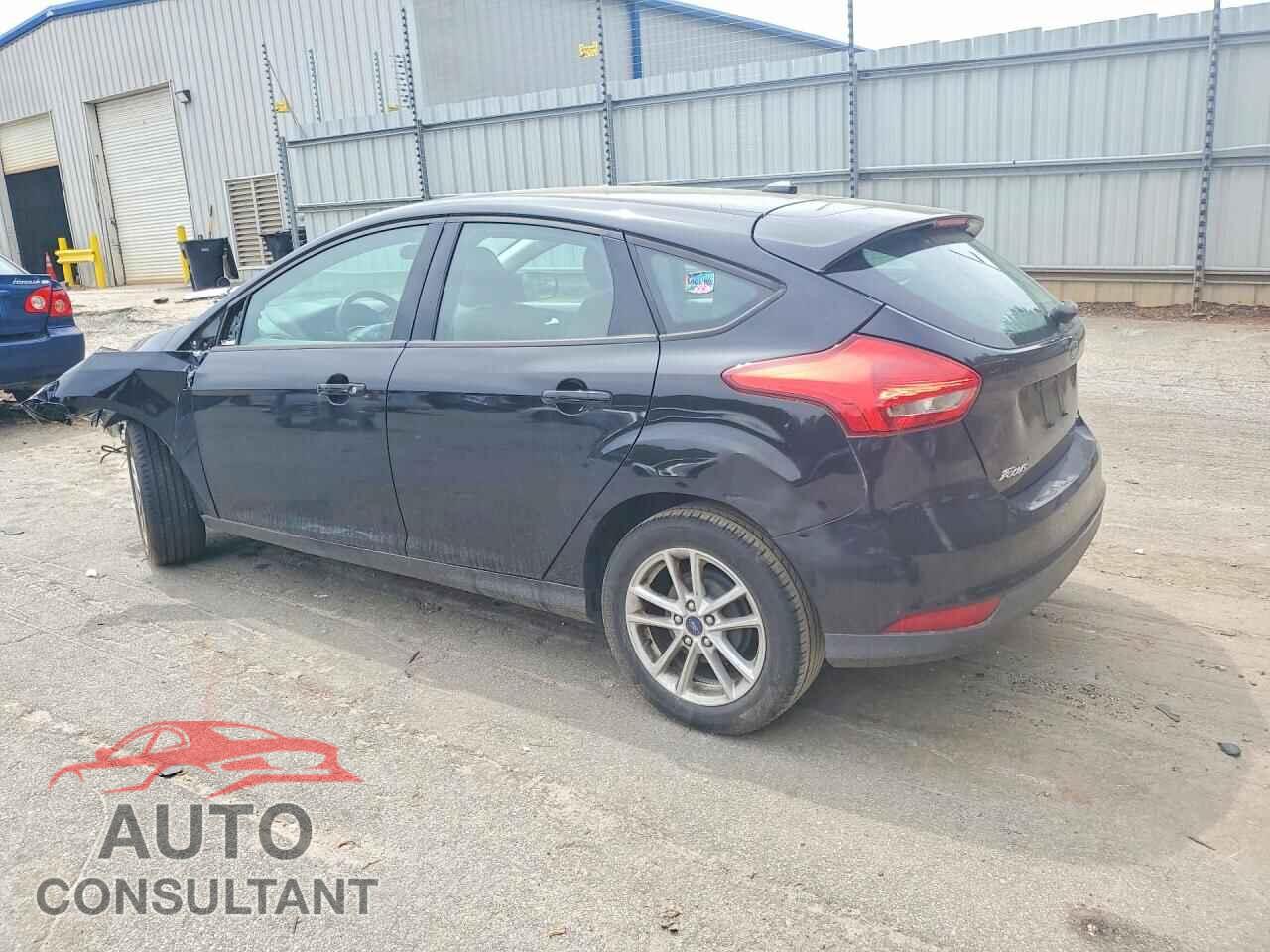 FORD FOCUS 2017 - 1FADP3K27HL251465