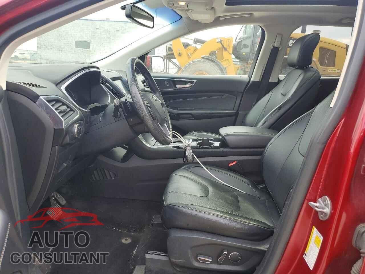 FORD EDGE 2017 - 2FMPK4K94HBB15542