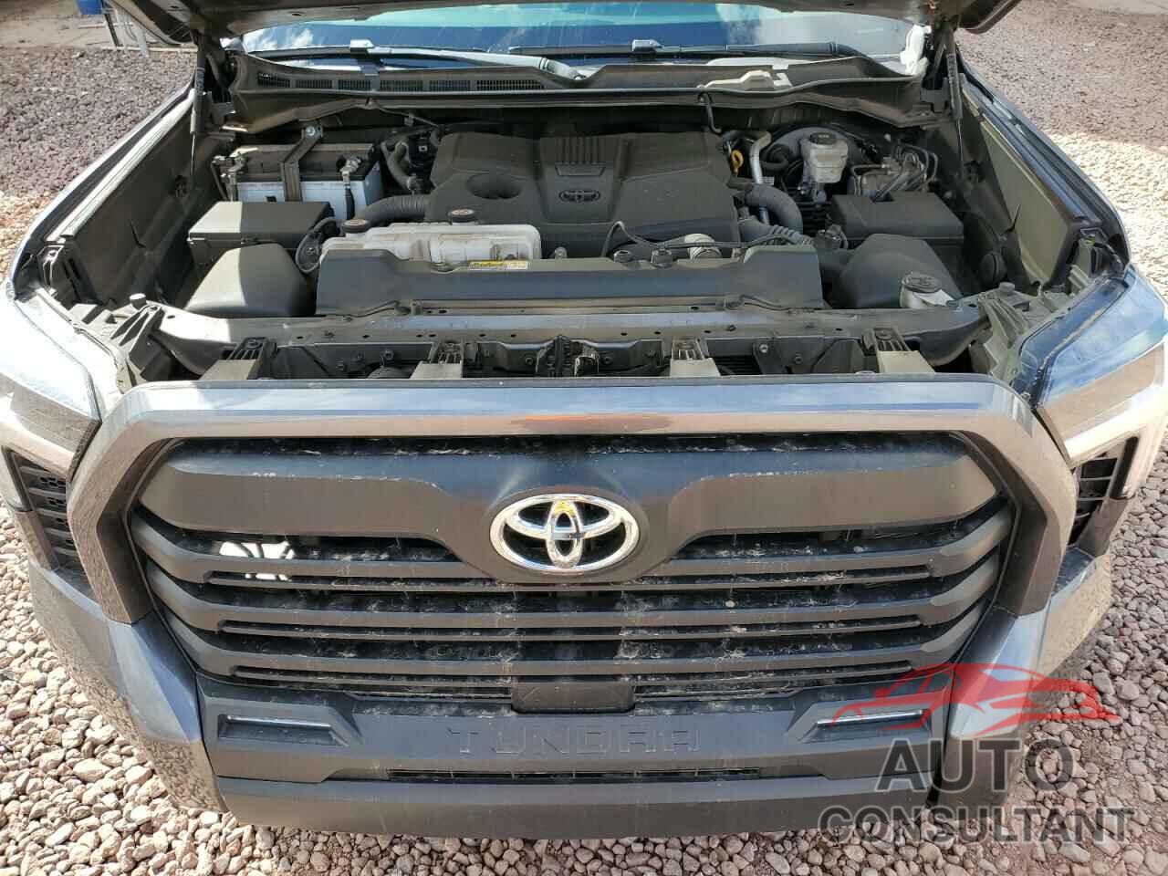 TOYOTA TUNDRA 2023 - 5TFLA5DB5PX095241