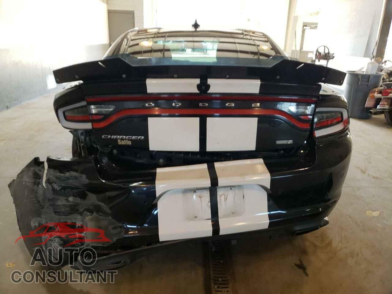 DODGE CHARGER 2017 - 2C3CDXHG2HH529425