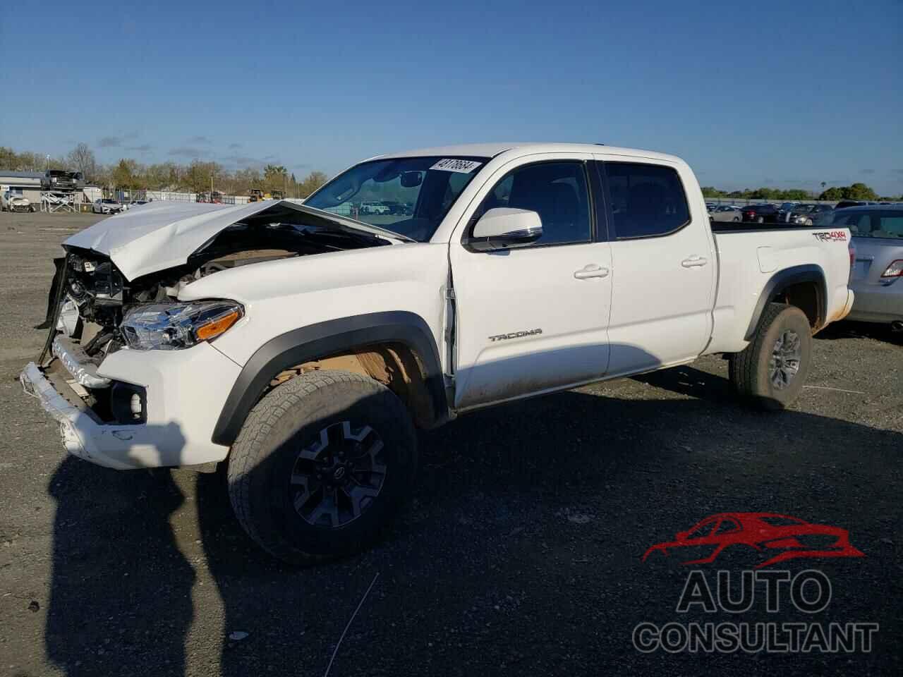 TOYOTA TACOMA 2023 - 3TMDZ5BN8PM143024