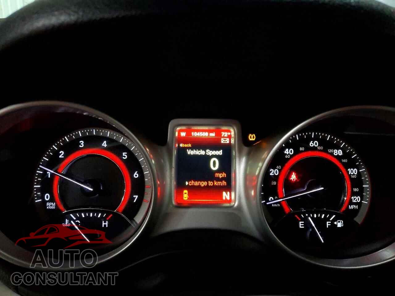 DODGE JOURNEY 2019 - 3C4PDDEGXKT720055