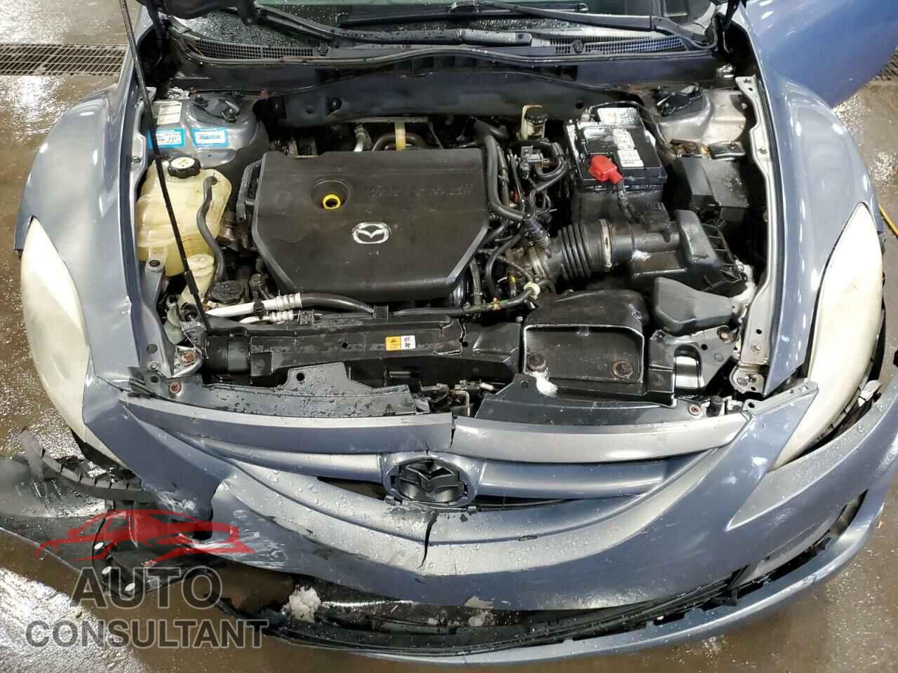 MAZDA 6 2009 - 1YVHP81A595M26863