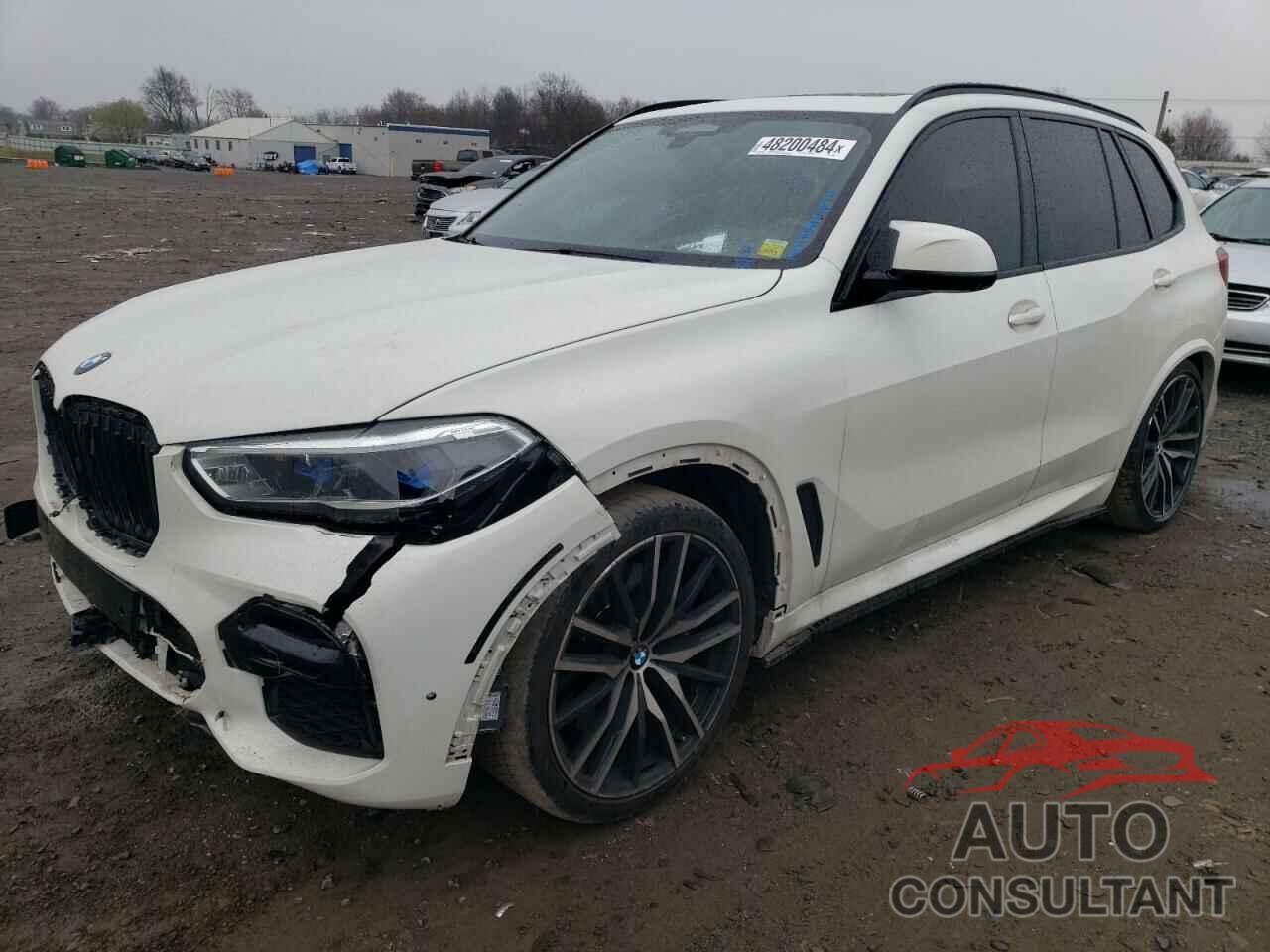 BMW X5 2020 - 5UXJU4C03L9C29527