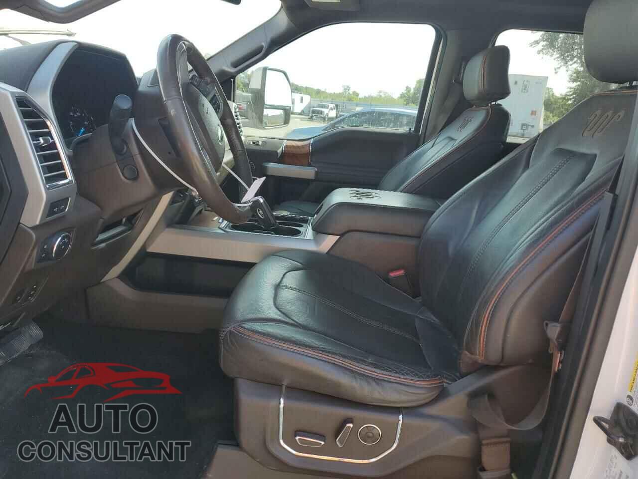 FORD F250 2017 - 1FT7W2BT5HEE00666