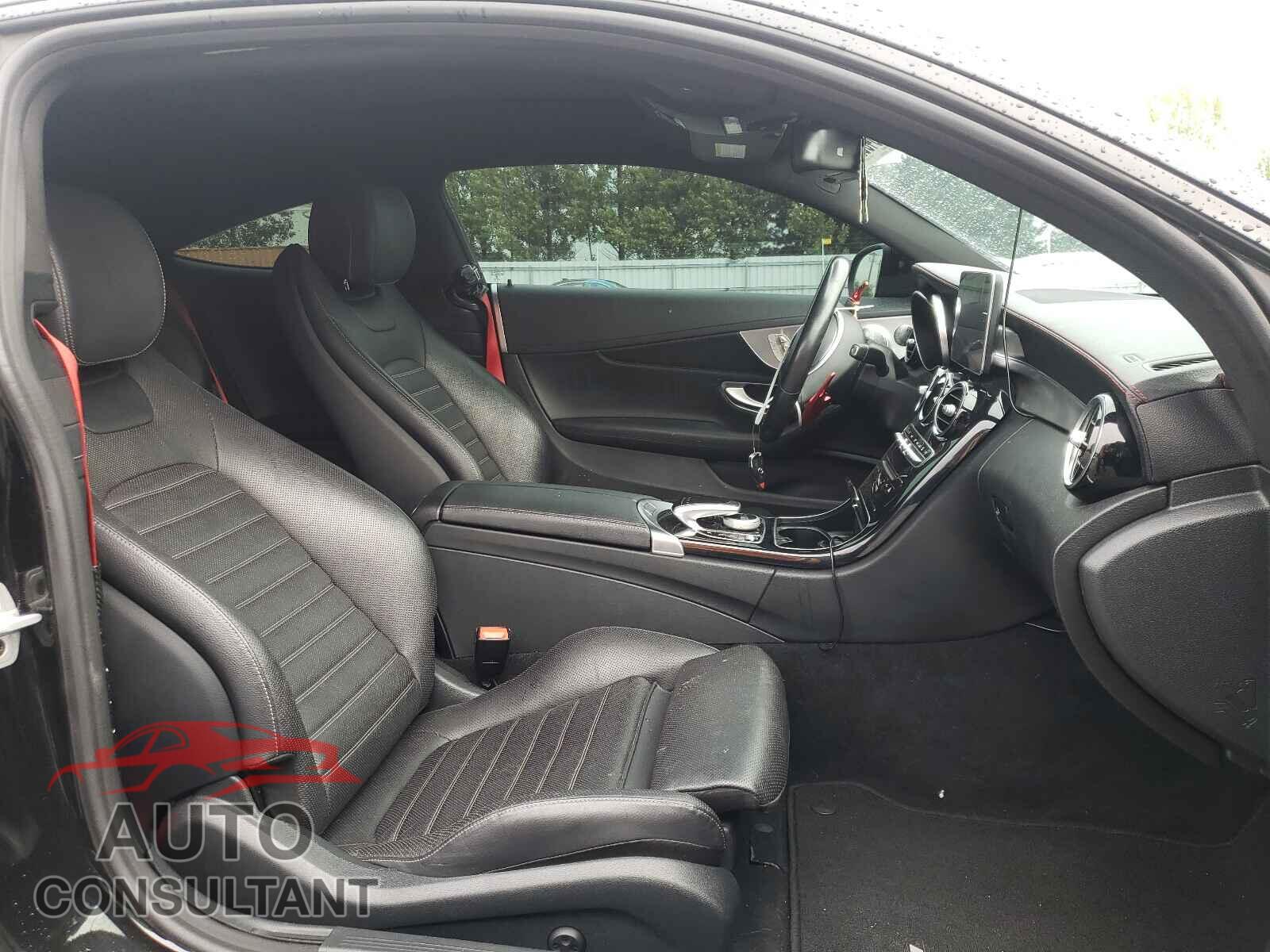 MERCEDES-BENZ C CLASS 2017 - WDDWJ6EB4HF520947