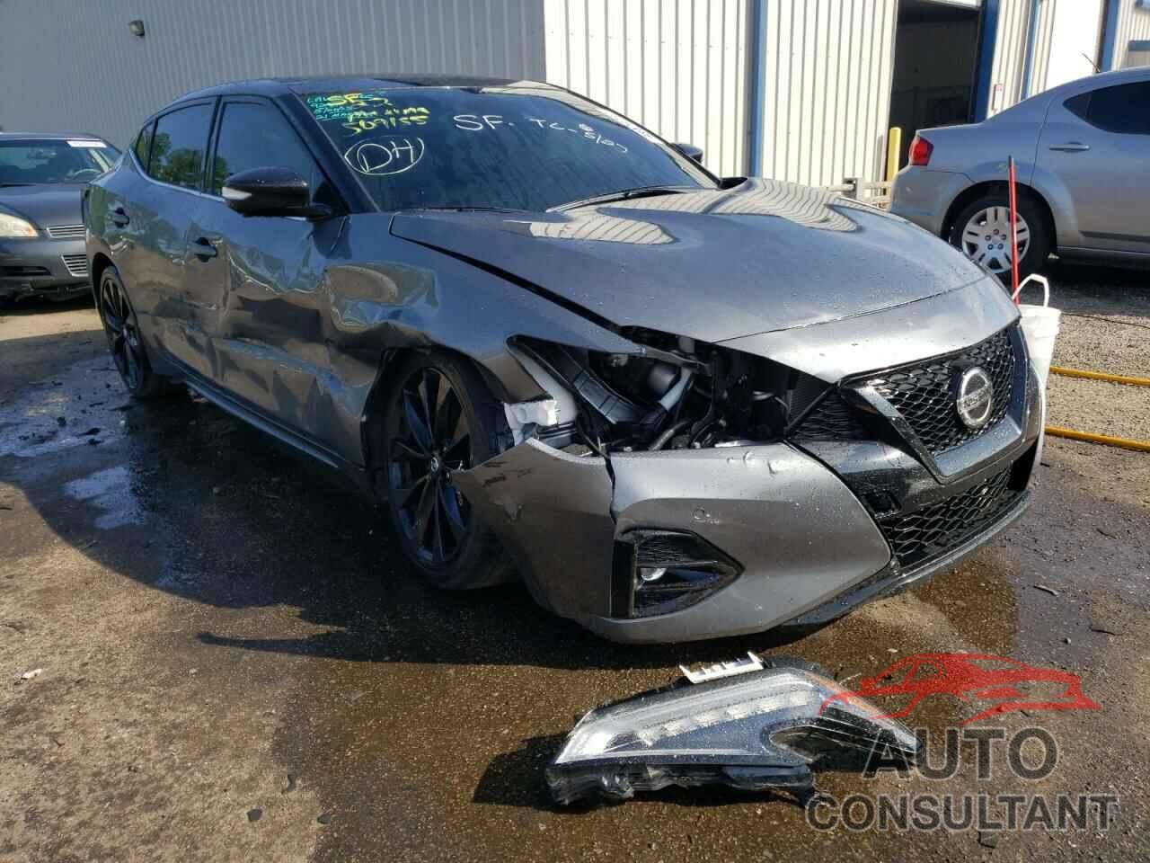 NISSAN MAXIMA 2021 - 1N4AA6EV4MC509155