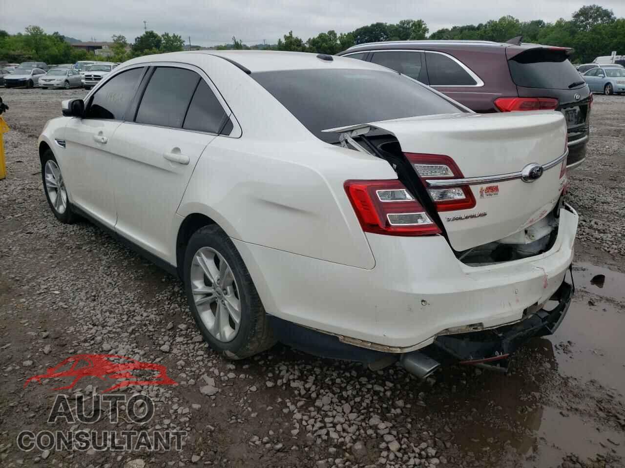 FORD TAURUS 2016 - 1FAHP2E83GG113845