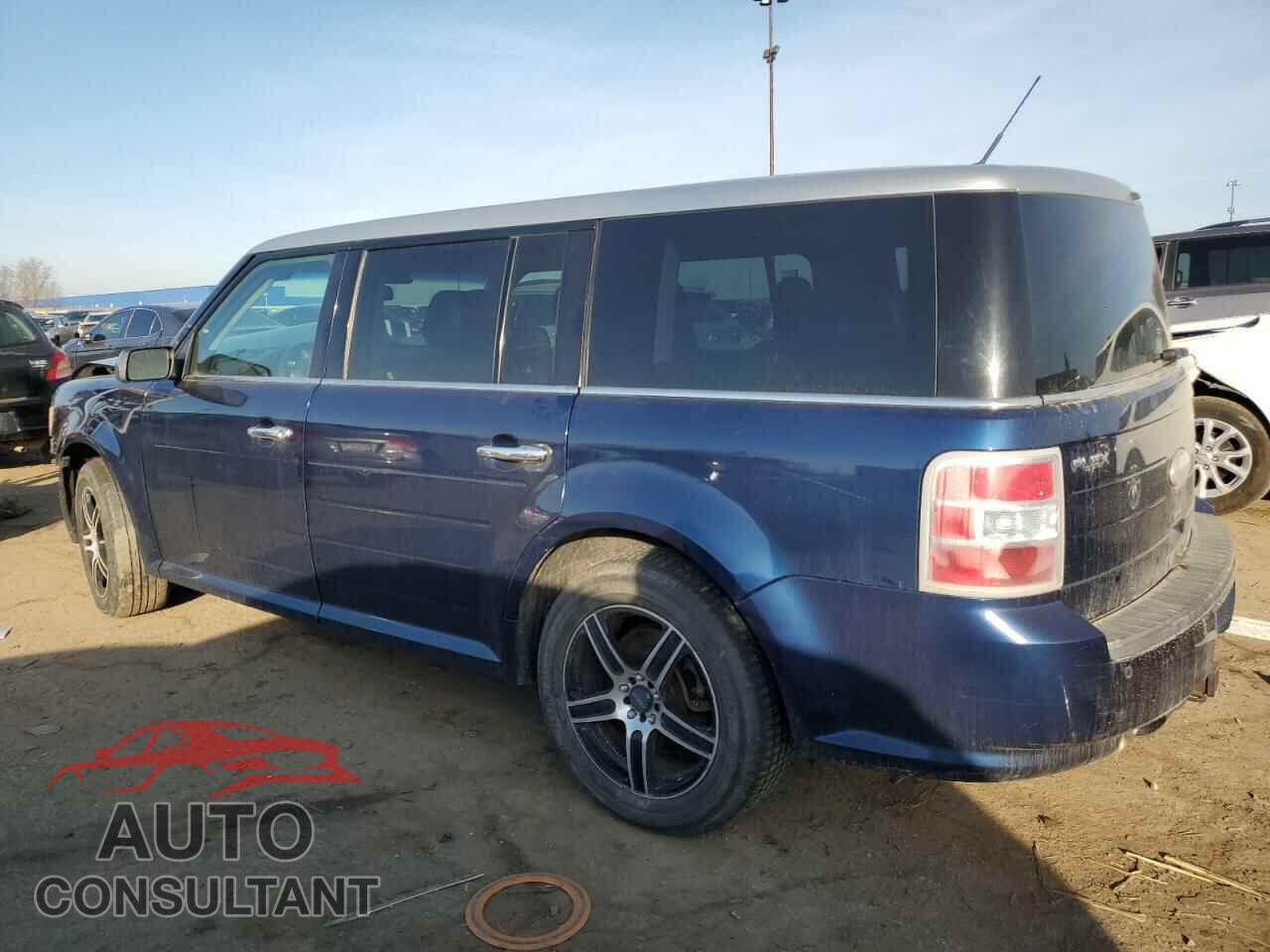 FORD FLEX 2012 - 2FMGK5CC7CBD03819