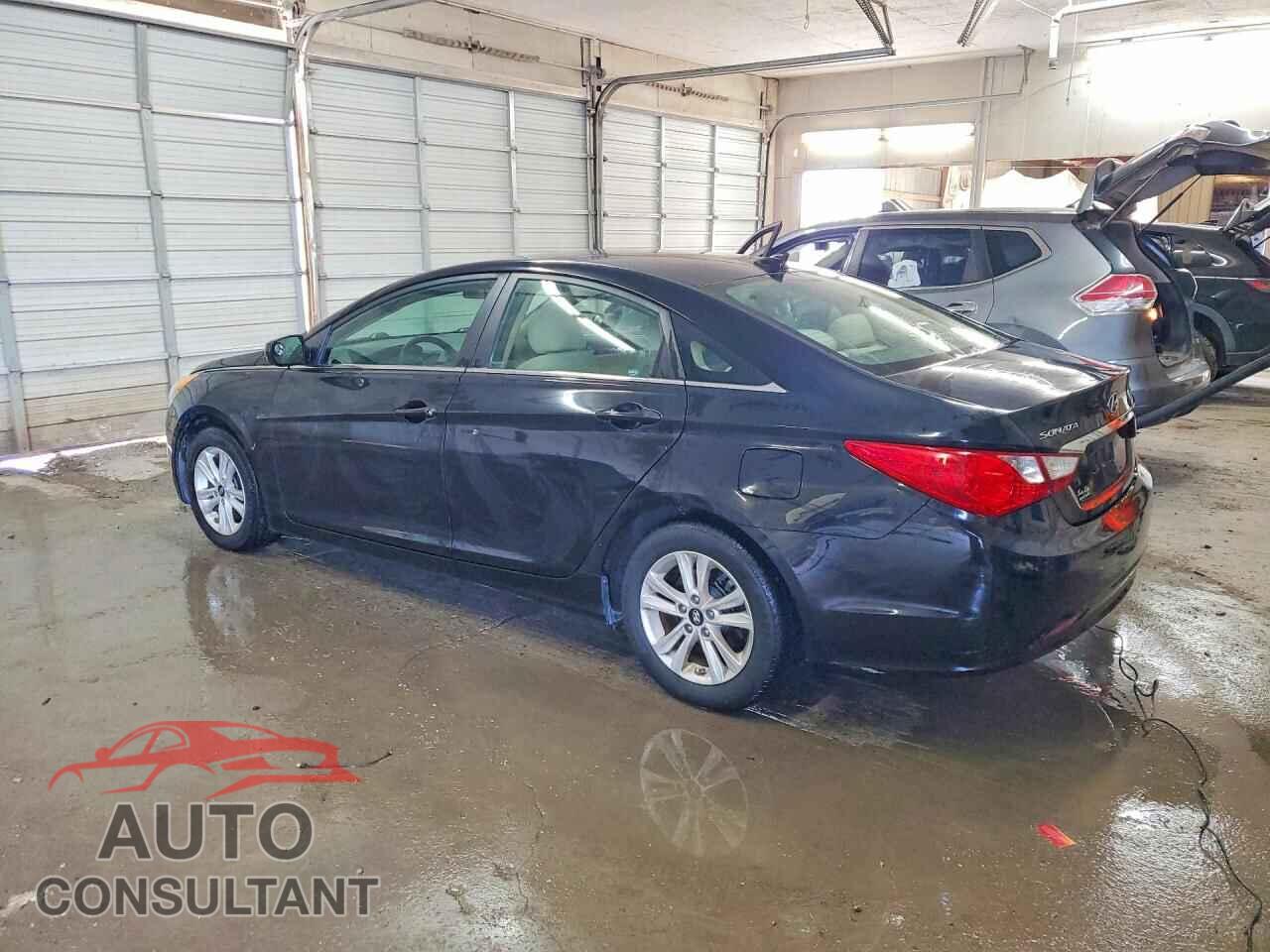 HYUNDAI SONATA 2012 - 5NPEB4AC2CH401119