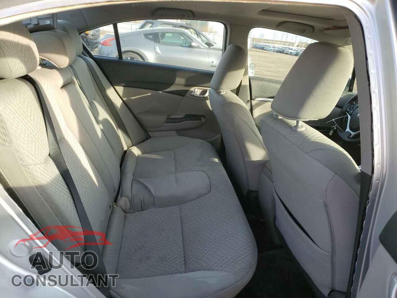 HONDA CIVIC 2014 - 2HGFB2F50EH041445