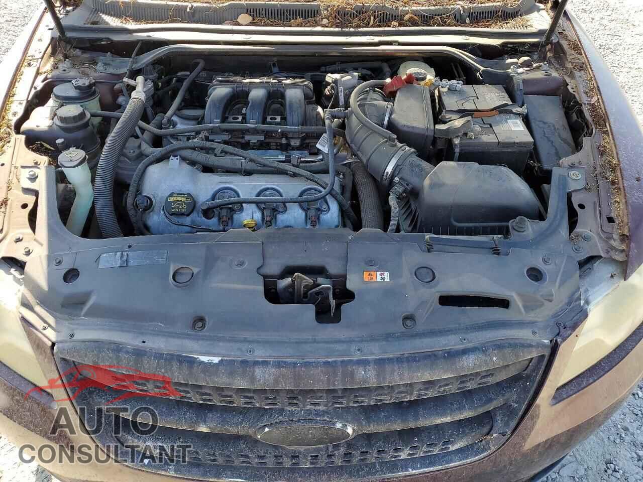 FORD TAURUS 2011 - 1FAHP2FW7BG105589
