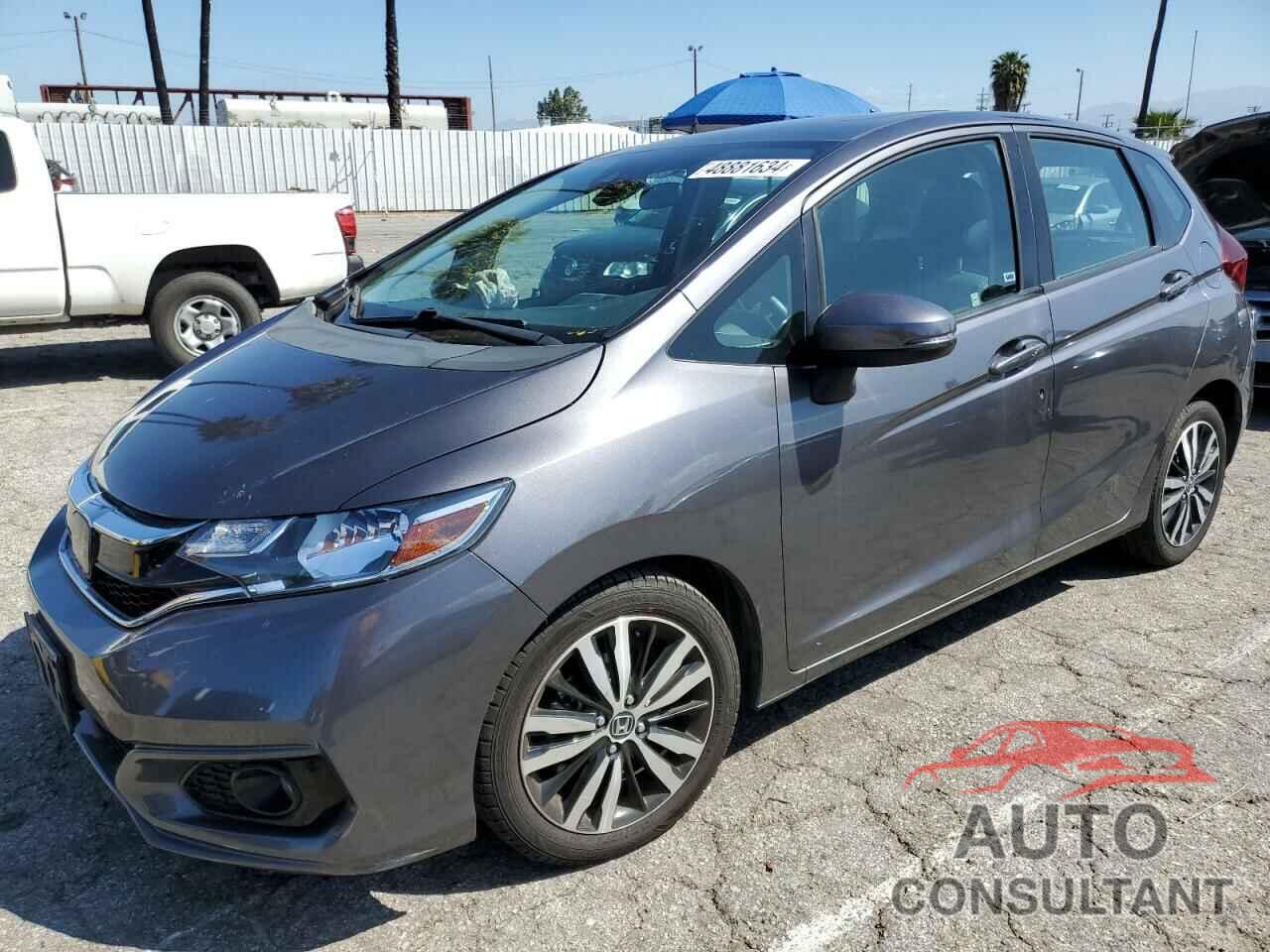 HONDA FIT 2018 - 3HGGK5H97JM706567