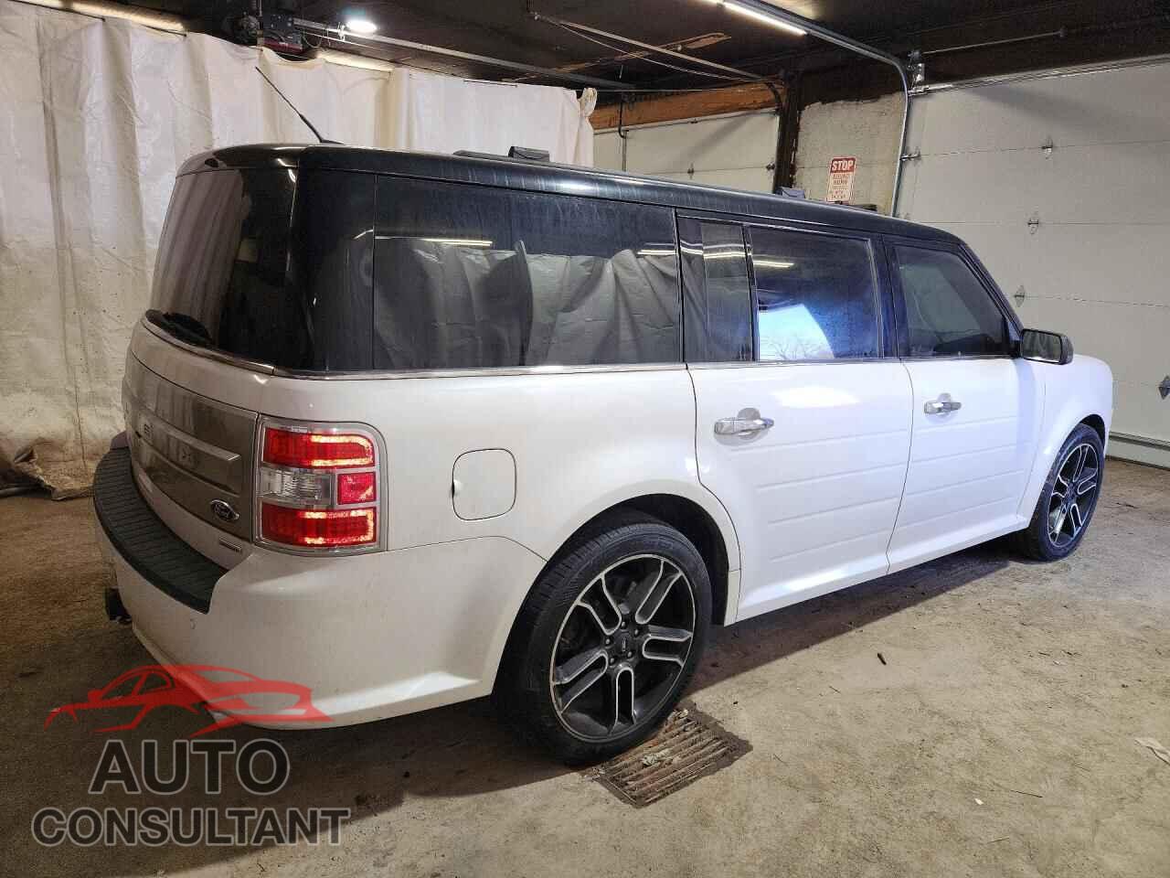 FORD FLEX 2013 - 2FMHK6DT9DBD20096