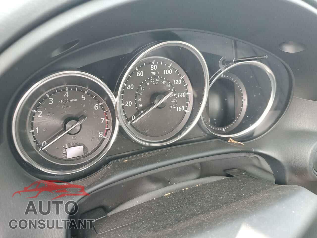 MAZDA CX-5 2013 - JM3KE2CE3D0123981