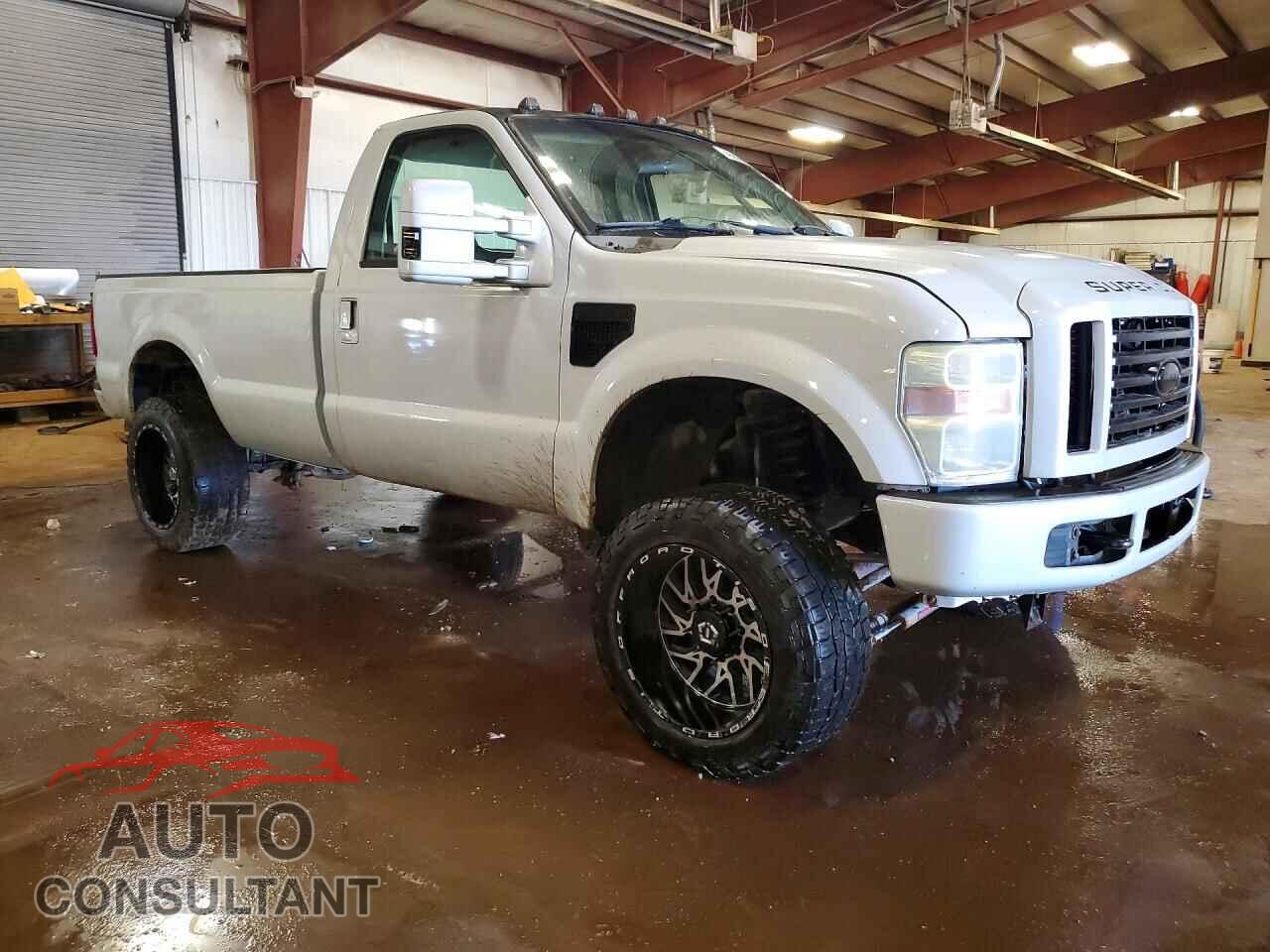 FORD F250 2010 - 1FTNF2B59AEB26953