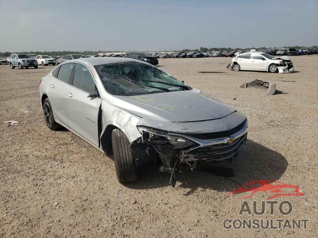 CHEVROLET MALIBU 2019 - 1G1ZD5ST4KF171374