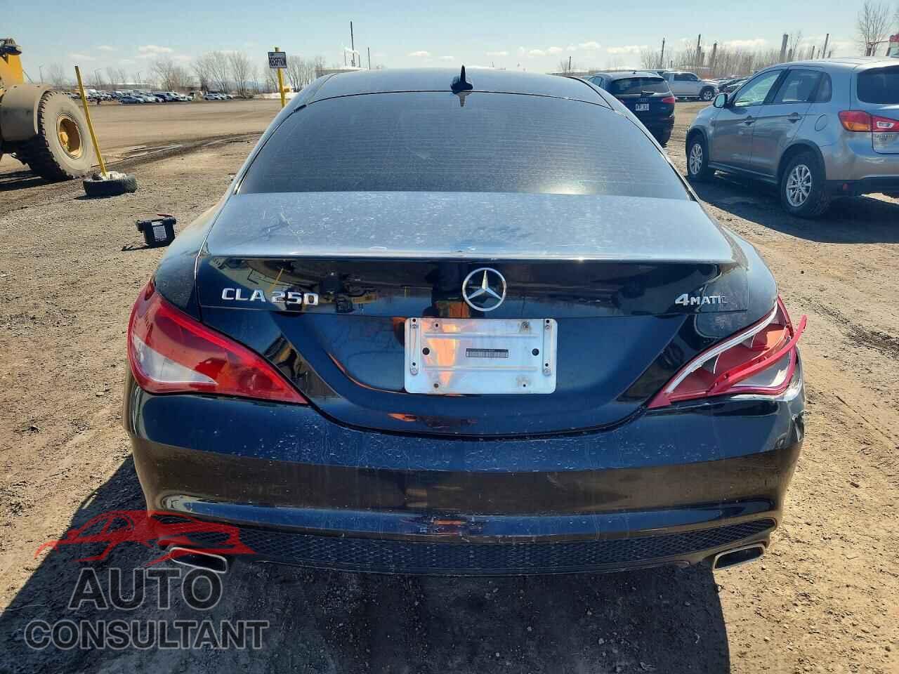 MERCEDES-BENZ CLA-CLASS 2016 - WDDSJ4GB7GN363094