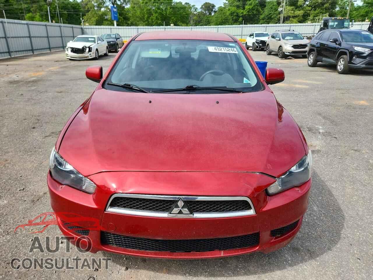 MITSUBISHI LANCER 2014 - JA32U2FU5EU019161