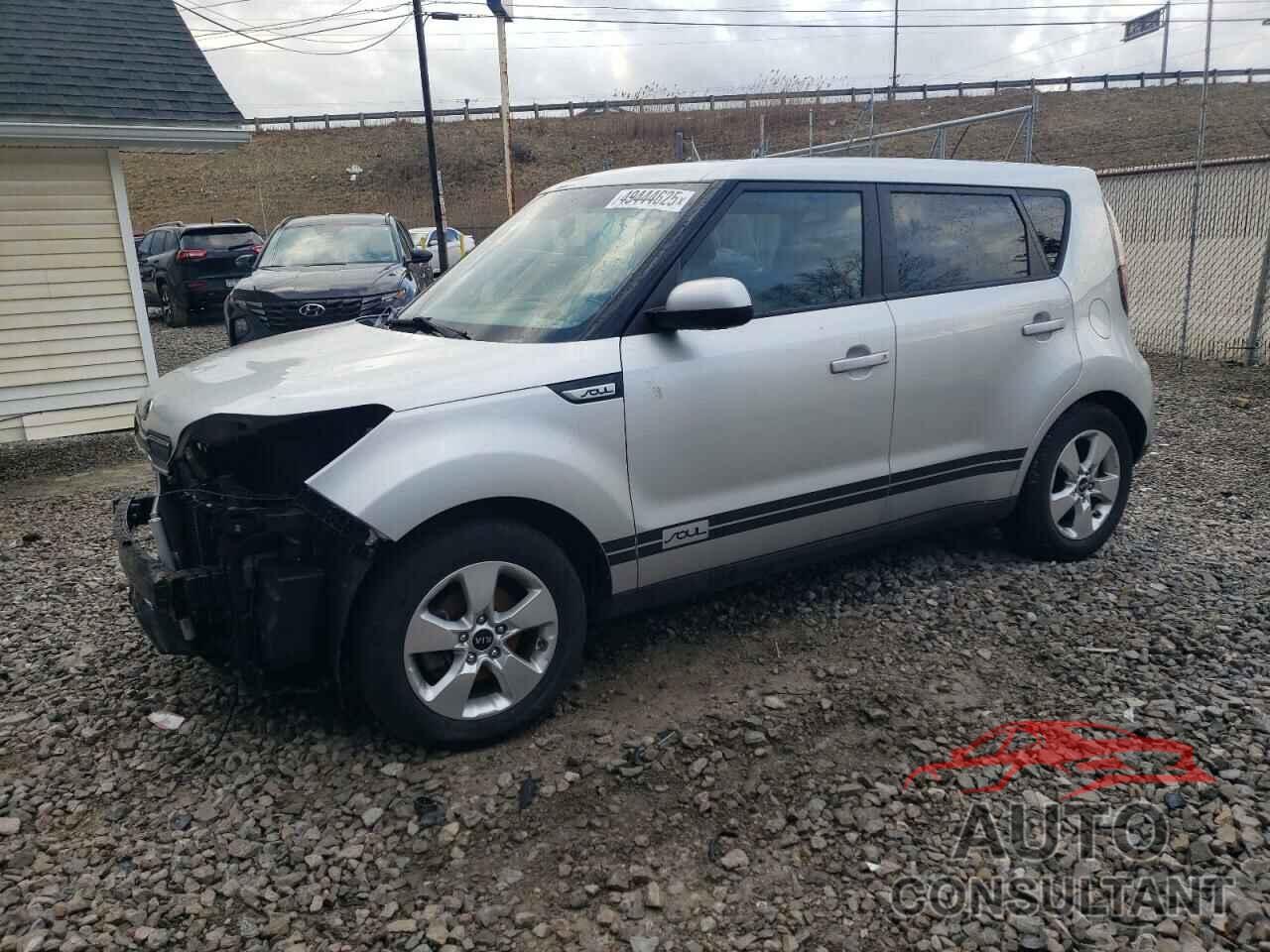 KIA SOUL 2018 - KNDJN2A29J7549187