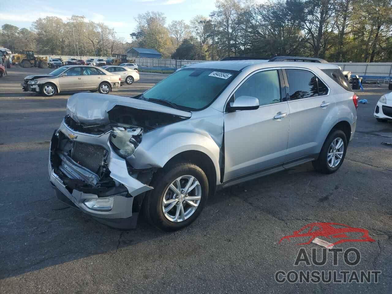 CHEVROLET EQUINOX 2017 - 2GNALCEKXH6228833